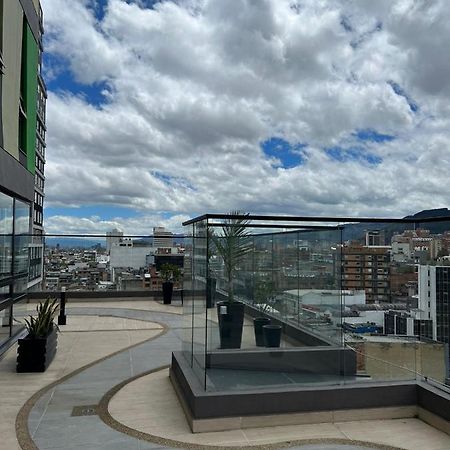 Espectacular Apartamento En Chapinero Bogota Buitenkant foto