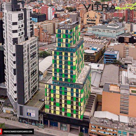 Espectacular Apartamento En Chapinero Bogota Buitenkant foto