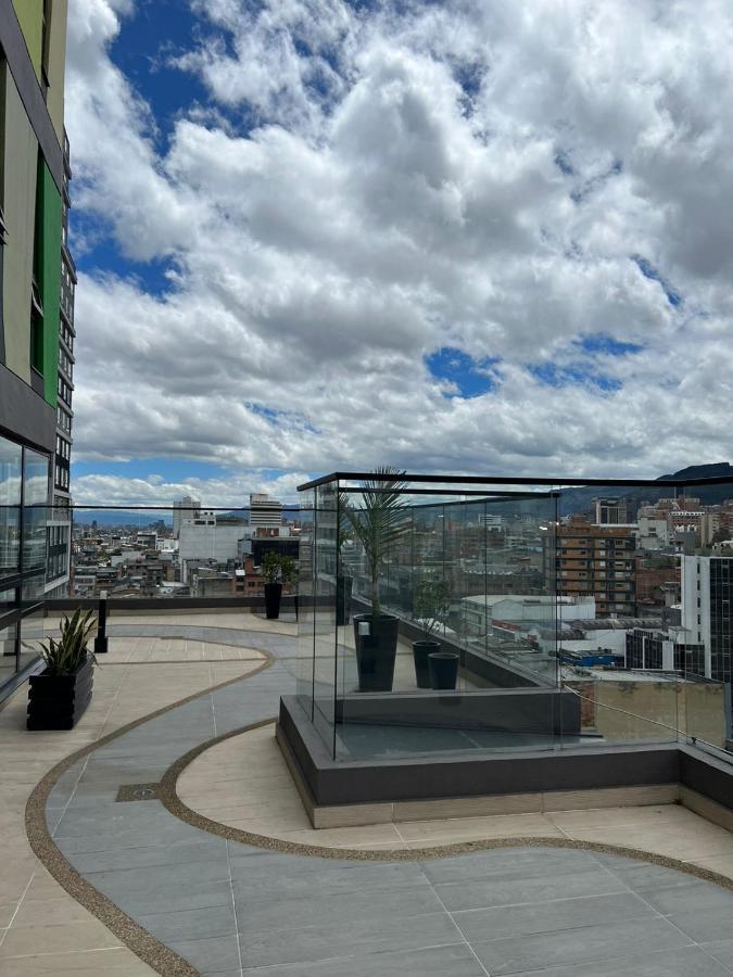 Espectacular Apartamento En Chapinero Bogota Buitenkant foto