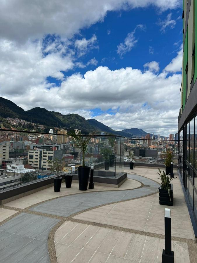 Espectacular Apartamento En Chapinero Bogota Buitenkant foto