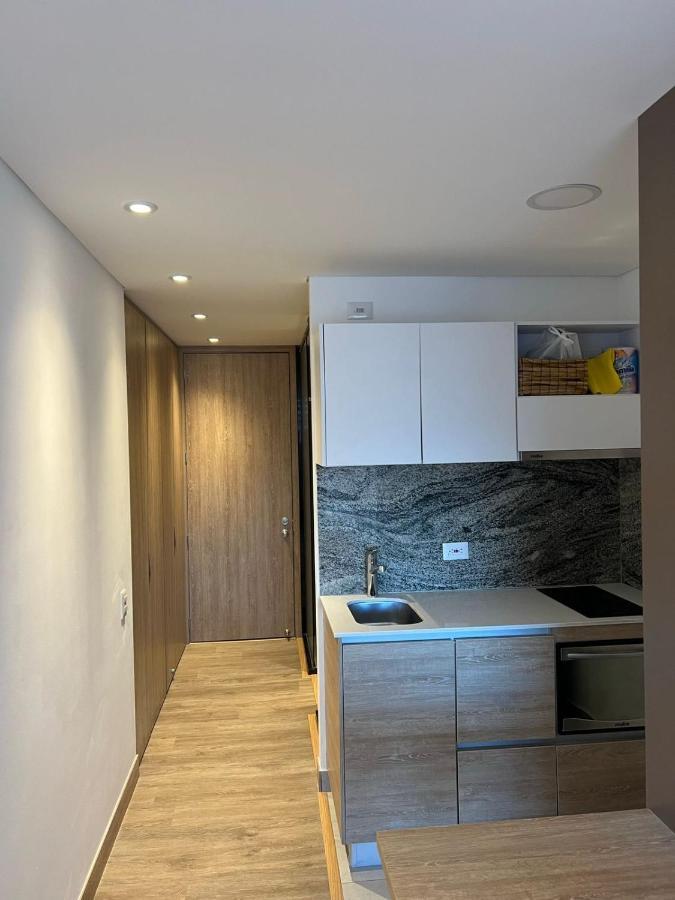 Espectacular Apartamento En Chapinero Bogota Buitenkant foto