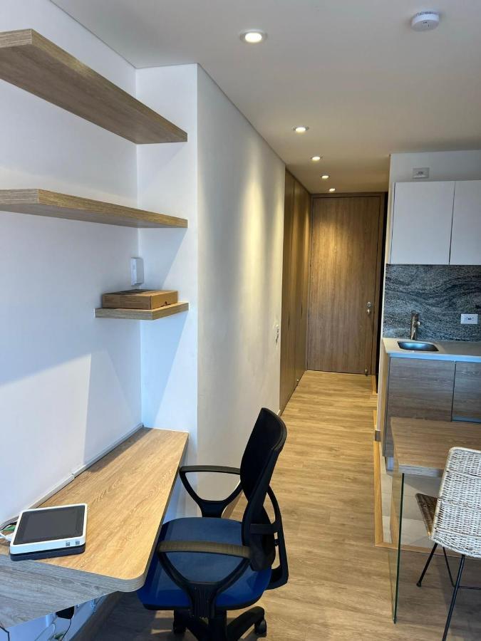 Espectacular Apartamento En Chapinero Bogota Buitenkant foto