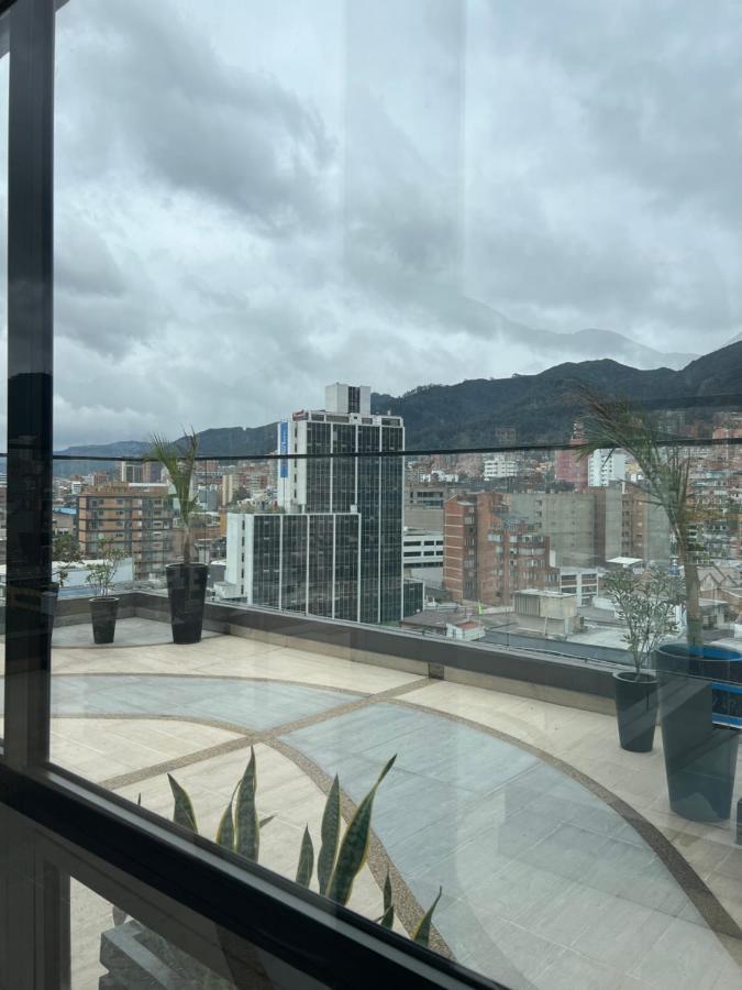 Espectacular Apartamento En Chapinero Bogota Buitenkant foto