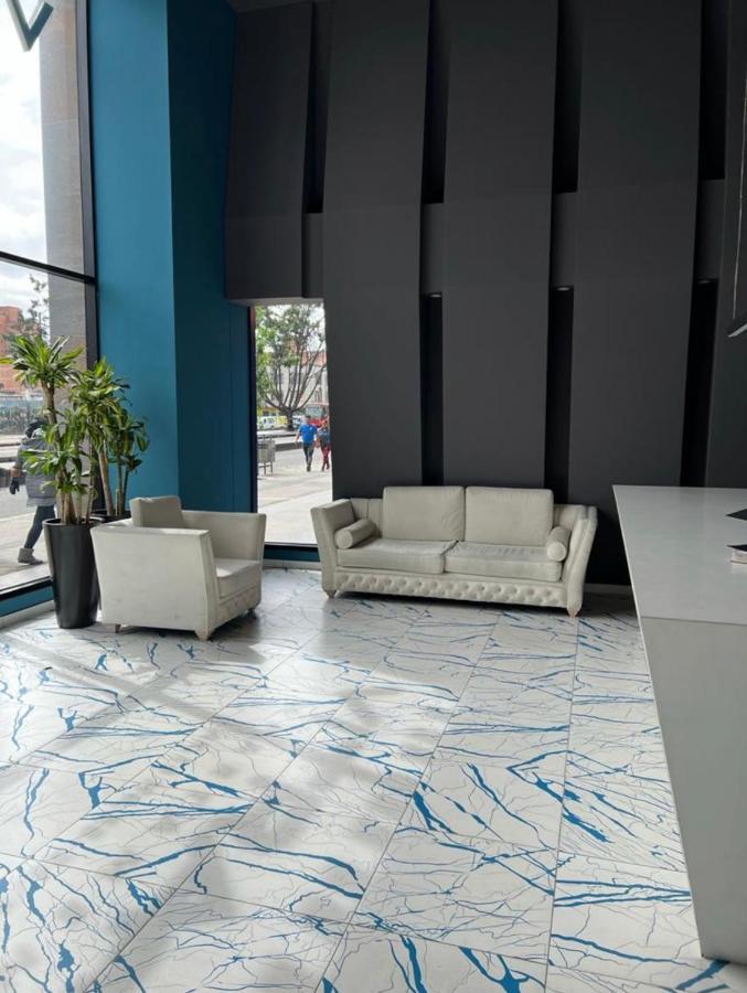 Espectacular Apartamento En Chapinero Bogota Buitenkant foto